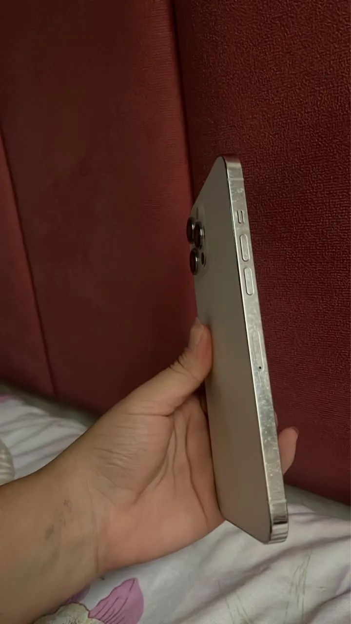 iPhone 12 Pro Max novo - Foto 3