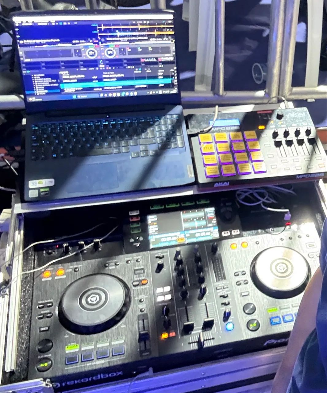 XDJ RR
