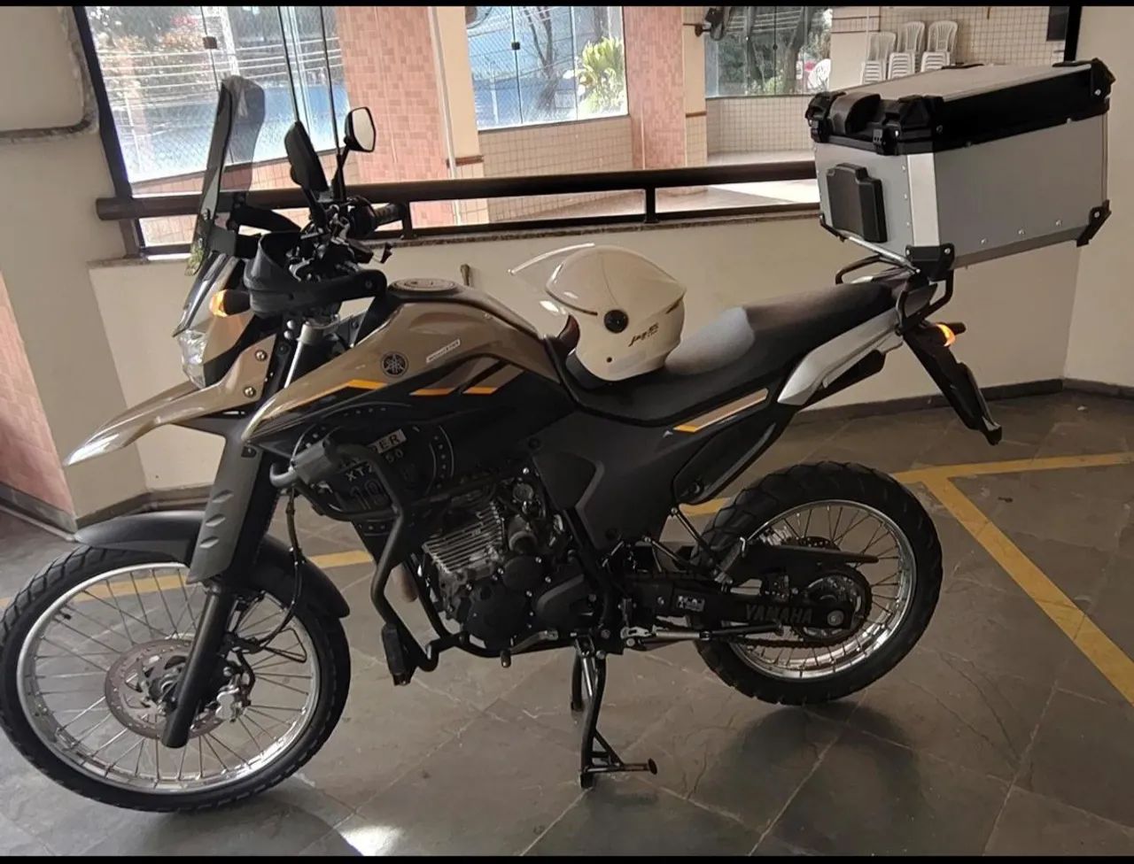 XTZ Lander 250 