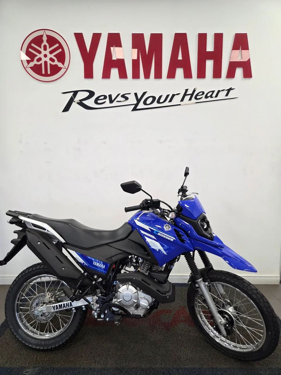 YAMAHA XTZ CROSSER Z 2026