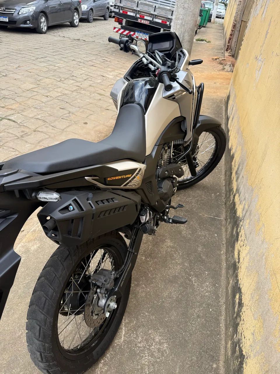 Sahara ADV 2025/2025 - Foto 4