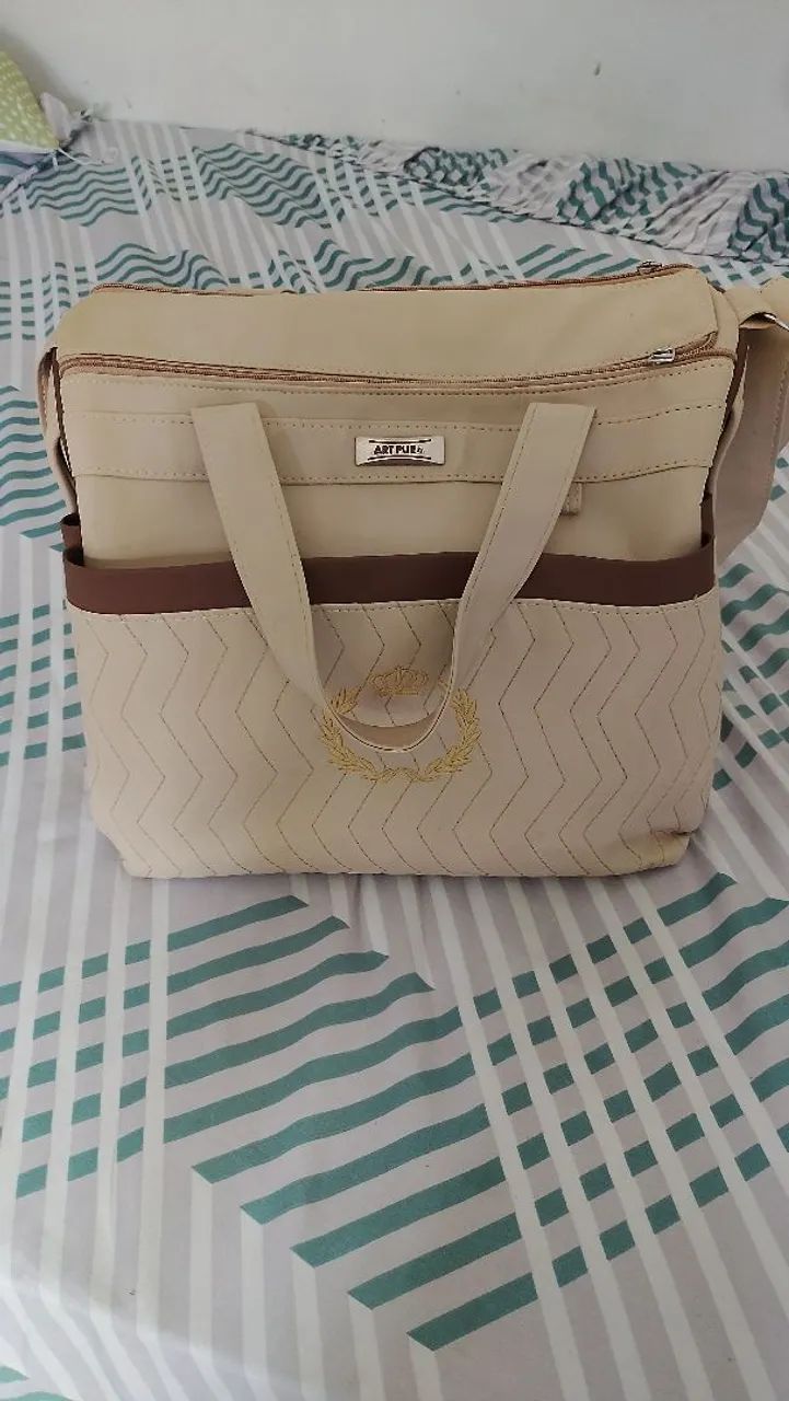 Bolsa saída maternidade 