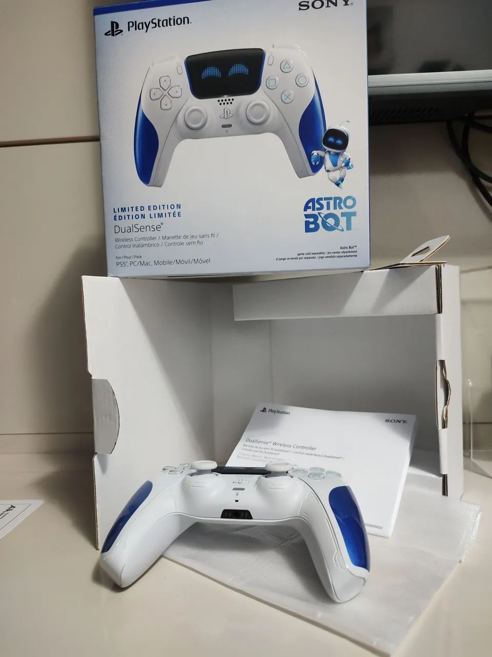 Dualsense Astro Bot Joyful - Foto 3