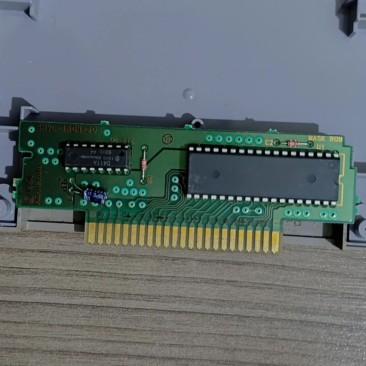 Mortal Kombat Original- Super Nintendo (SNES) - Cartucho - Foto 3