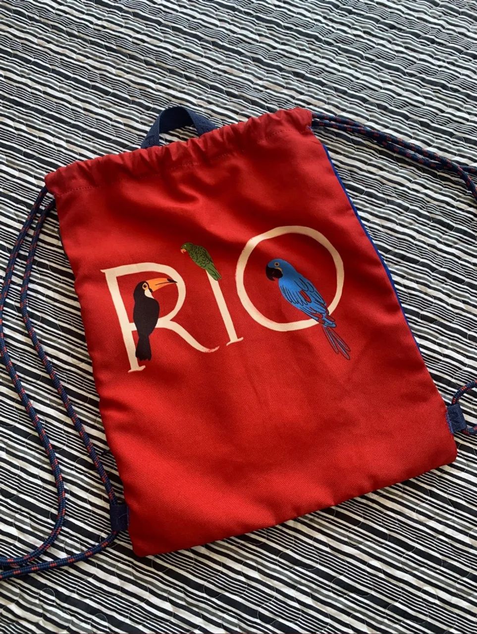 Mochila Farm Rio - Foto 3