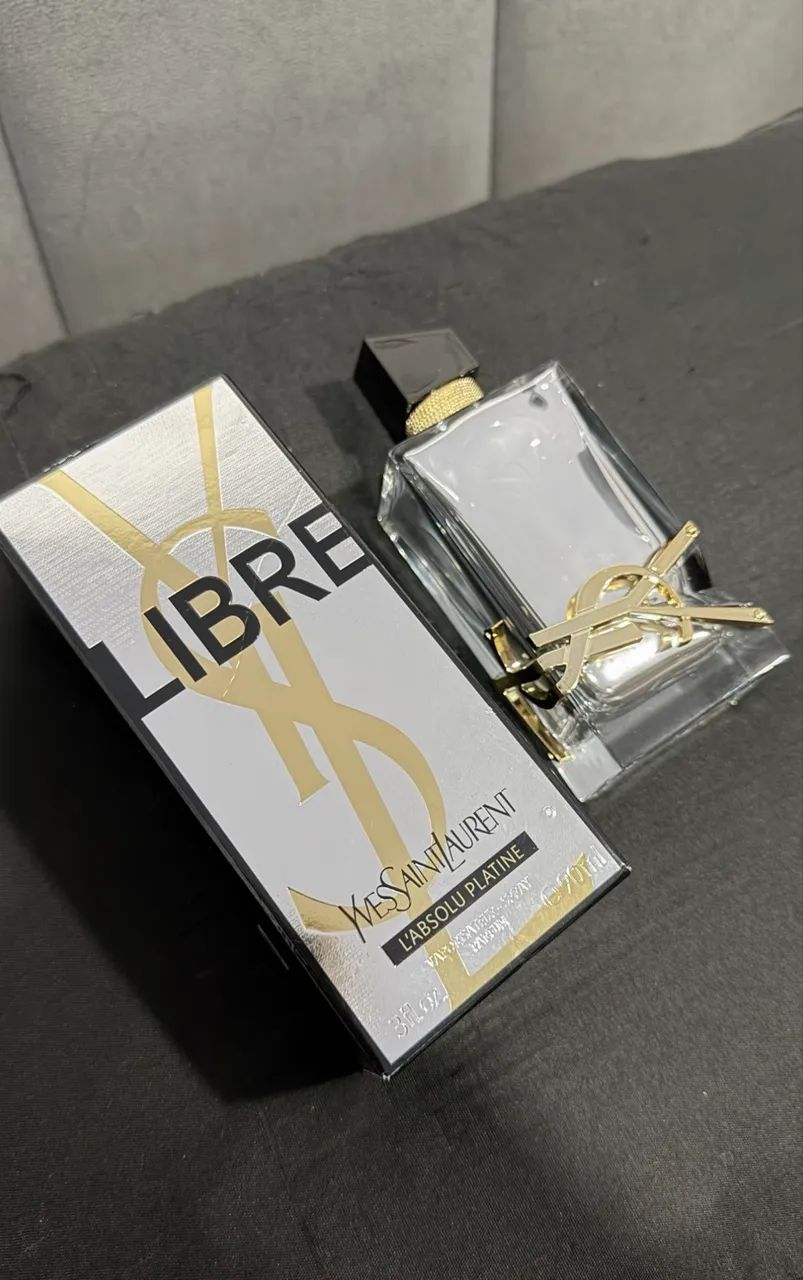 Perfume Yves saint laurent