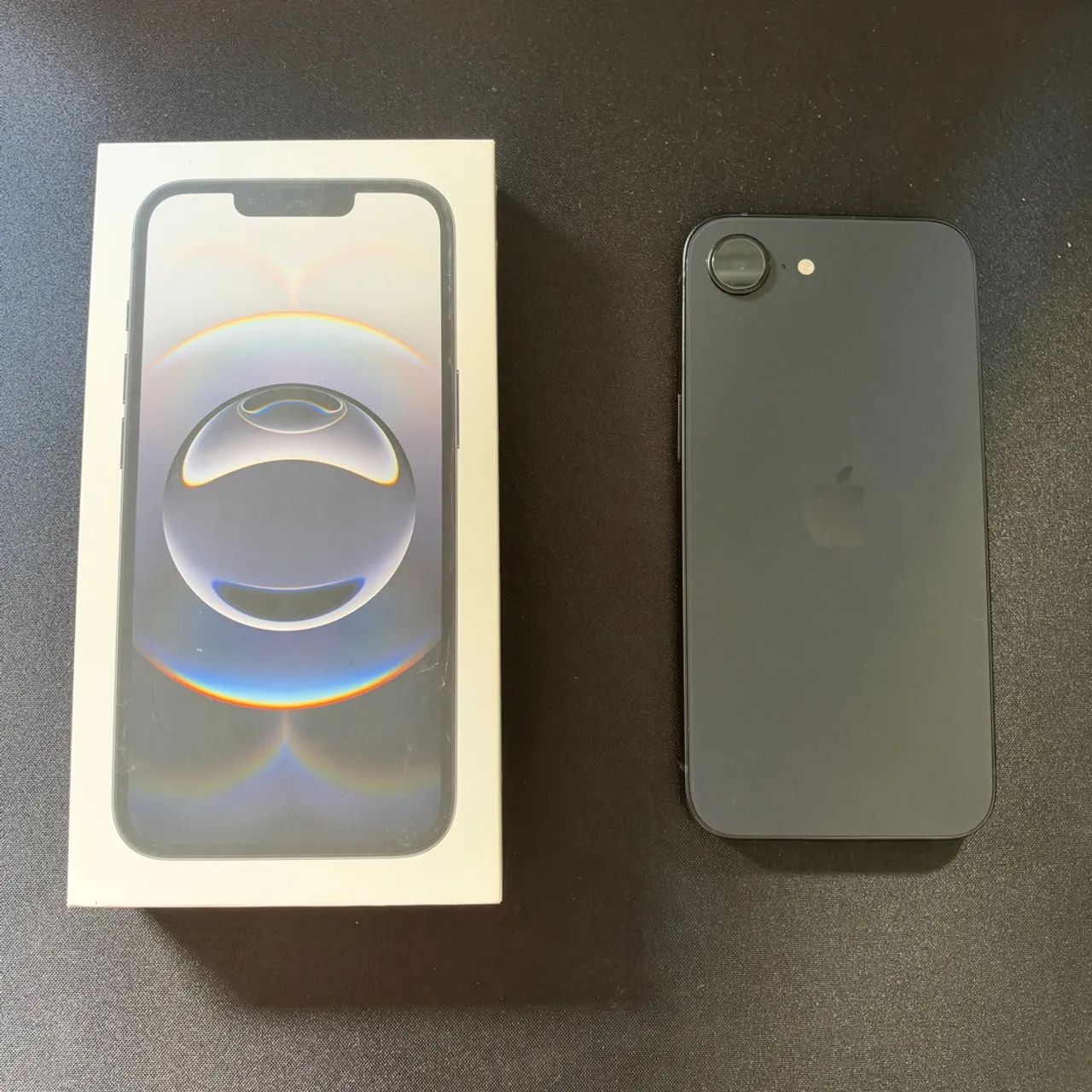 iPhone 16e 256GB - Excelente estado + brindes - Foto 2