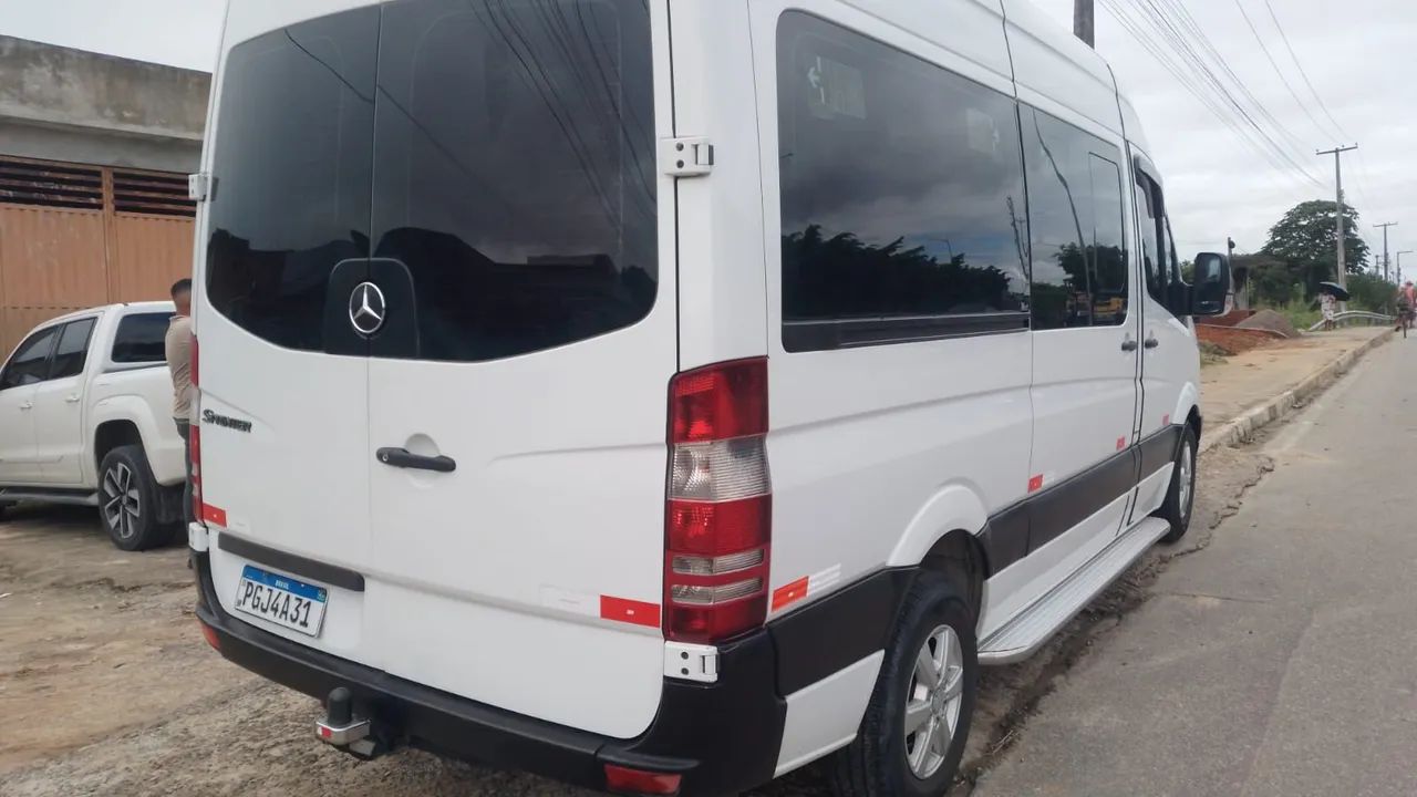 Sprinter ano 2012 modelo 2013  - Foto 2