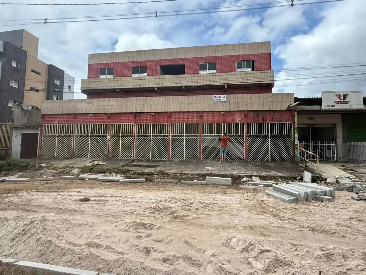 Prédio com 12 Apartamentos à Venda em Goiana PE | Renda Garantida