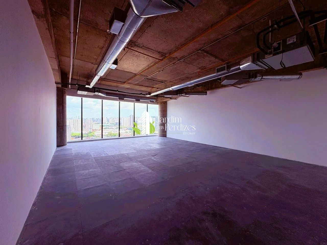 Sala Triple A Open Space de 101 m² no Time Corporate, Jardim das Perdizes - Foto 3
