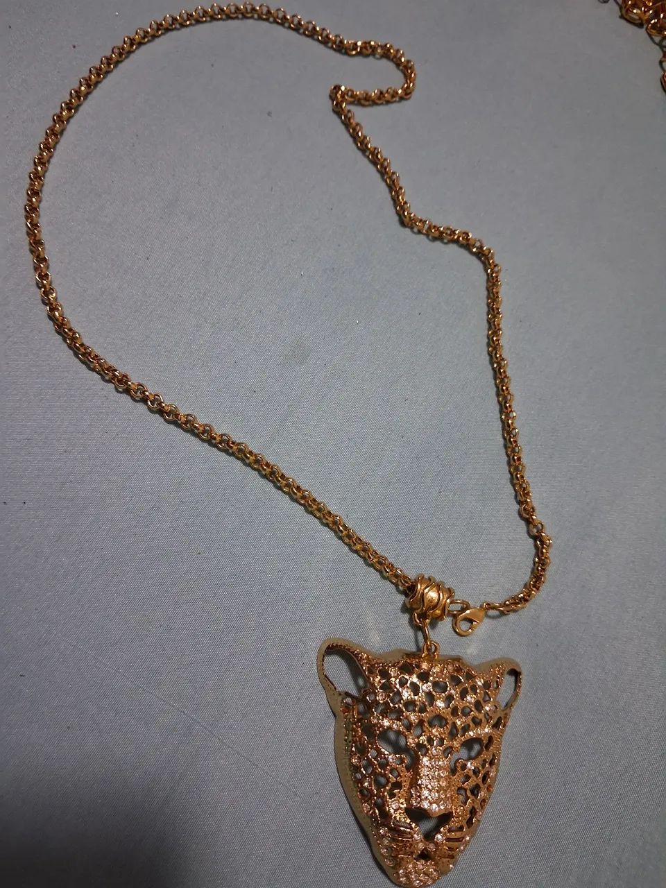 Colar leao