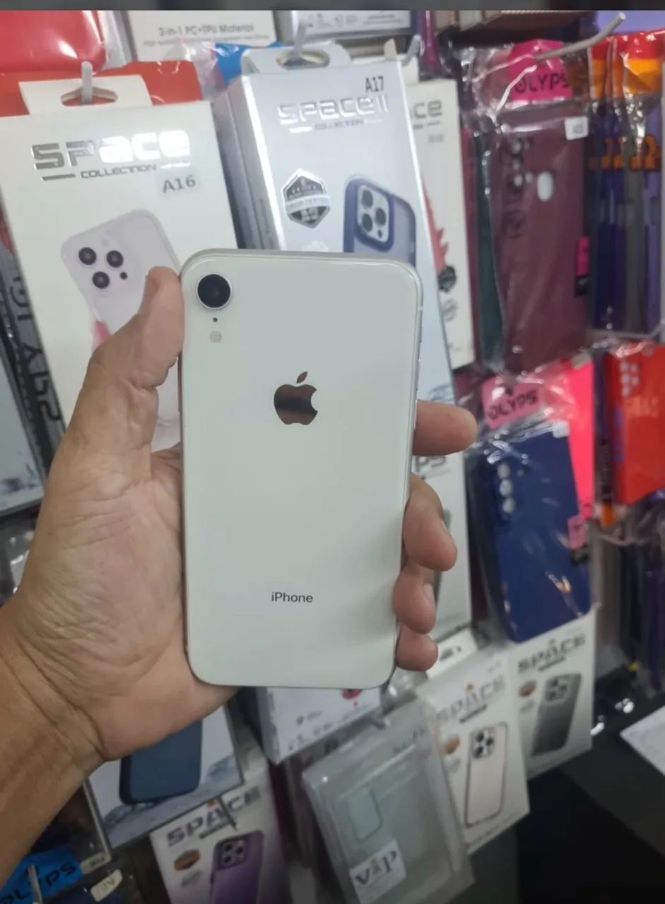 iPhone XR - Foto 2