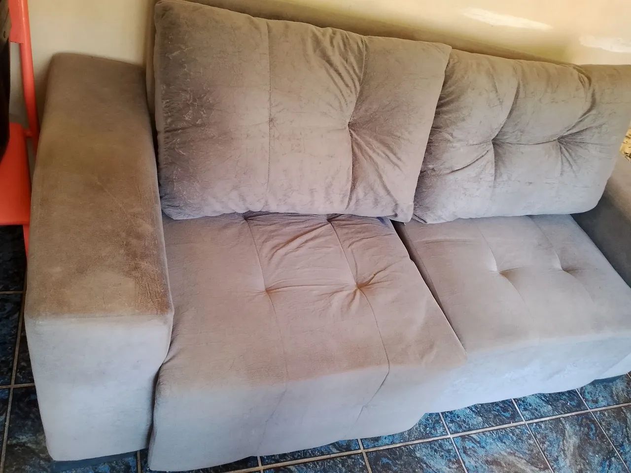 Sofá retrátil  - Foto 4