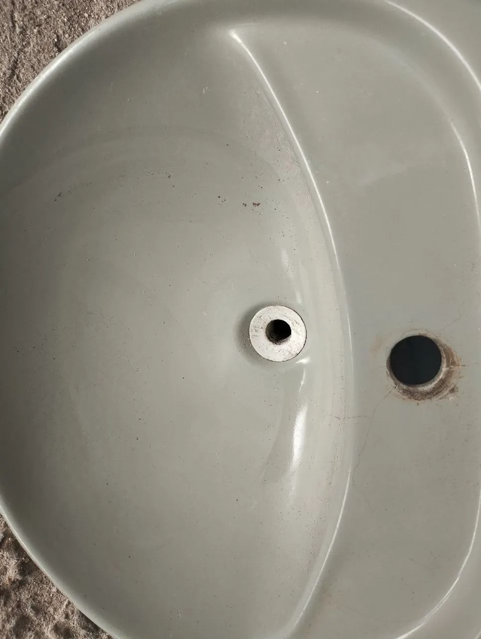 Lavatório de Cerâmica para banheiro  - Foto 5