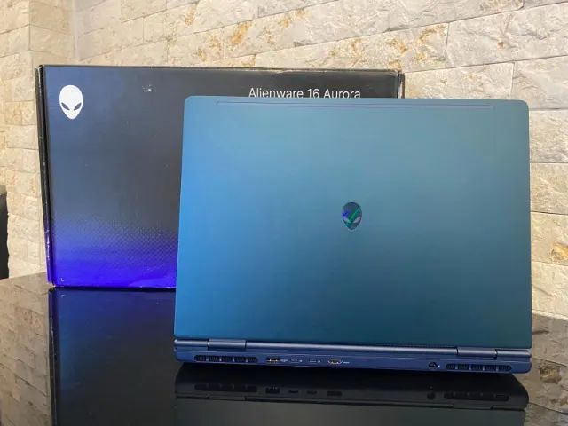Notebook Gamer Alienware  - Intel Core i7   16 Gb de Ram e SSD 512 GB, Garantia de 6 Meses - Foto 3