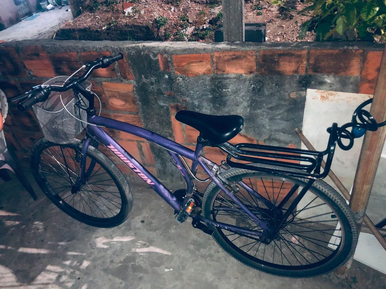 Estou vendendo essa bicicleta  - Foto 2