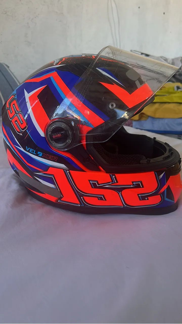 Capacete LS2 - Foto 2