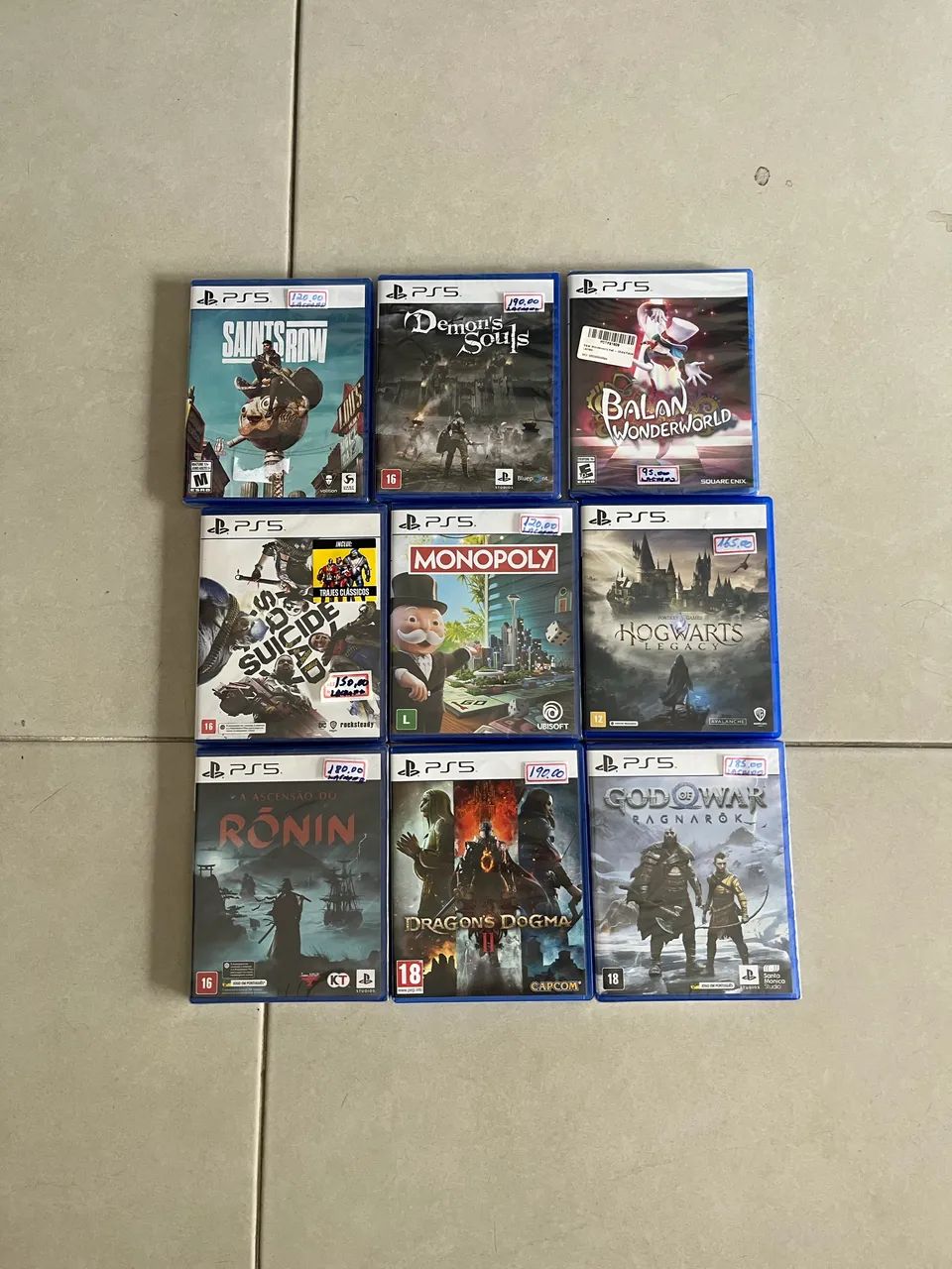 Jogos PS5  - Foto 5
