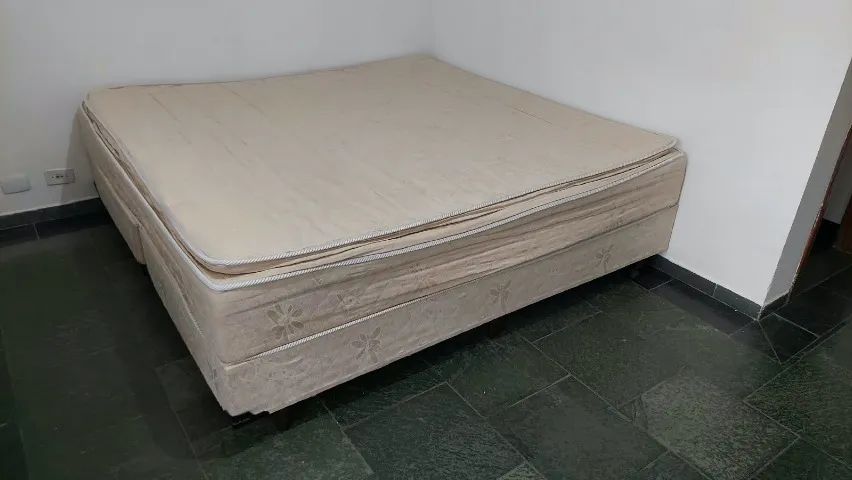 Cama King casal
