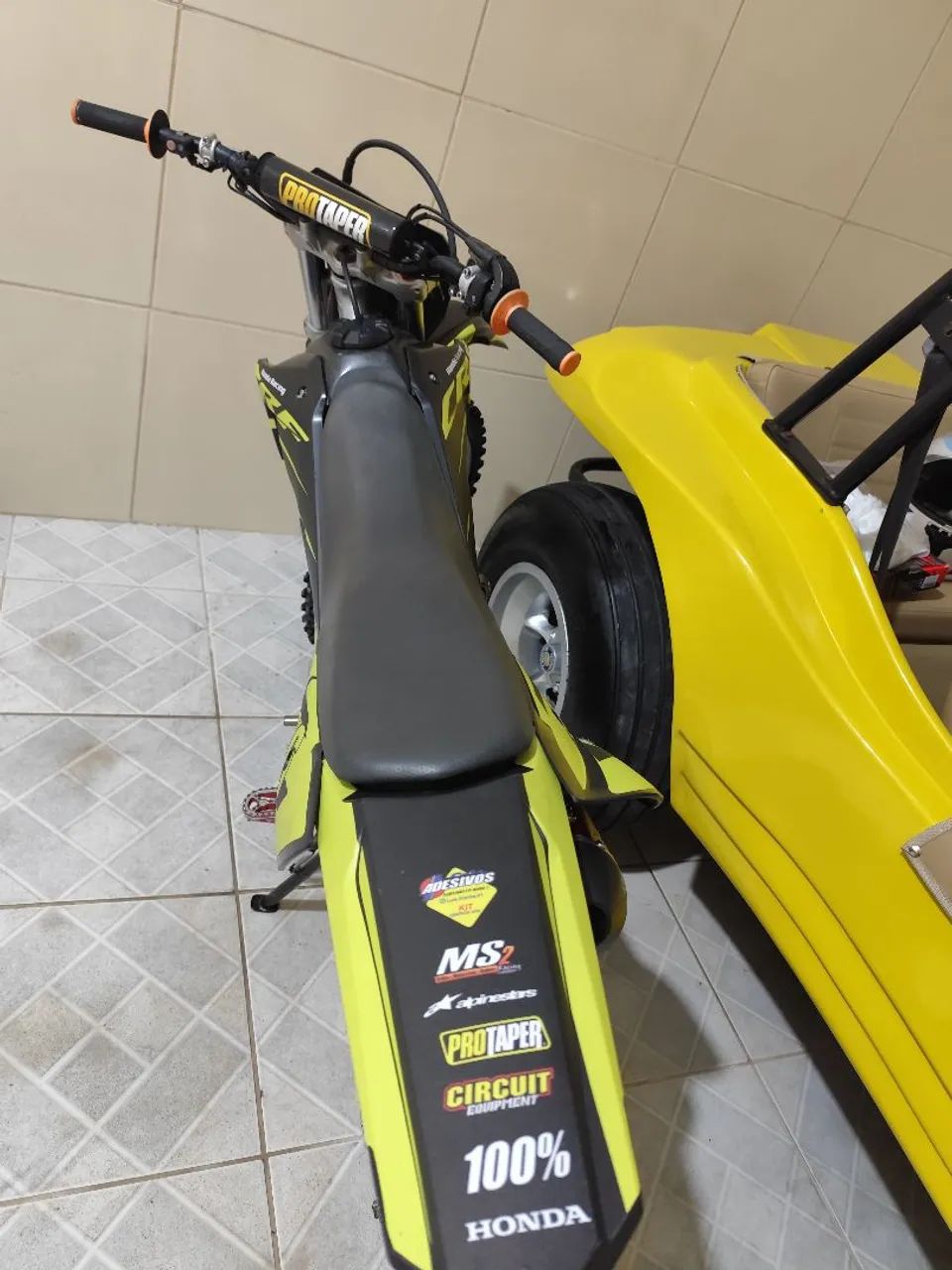 CRF 250 Extra 2021 - Foto 5