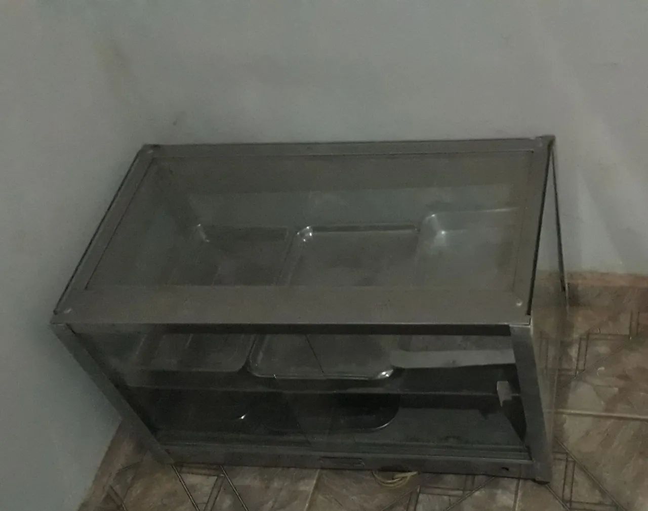 ESTUFA 400,00 COM 8 BANDEJAS. - Foto 2
