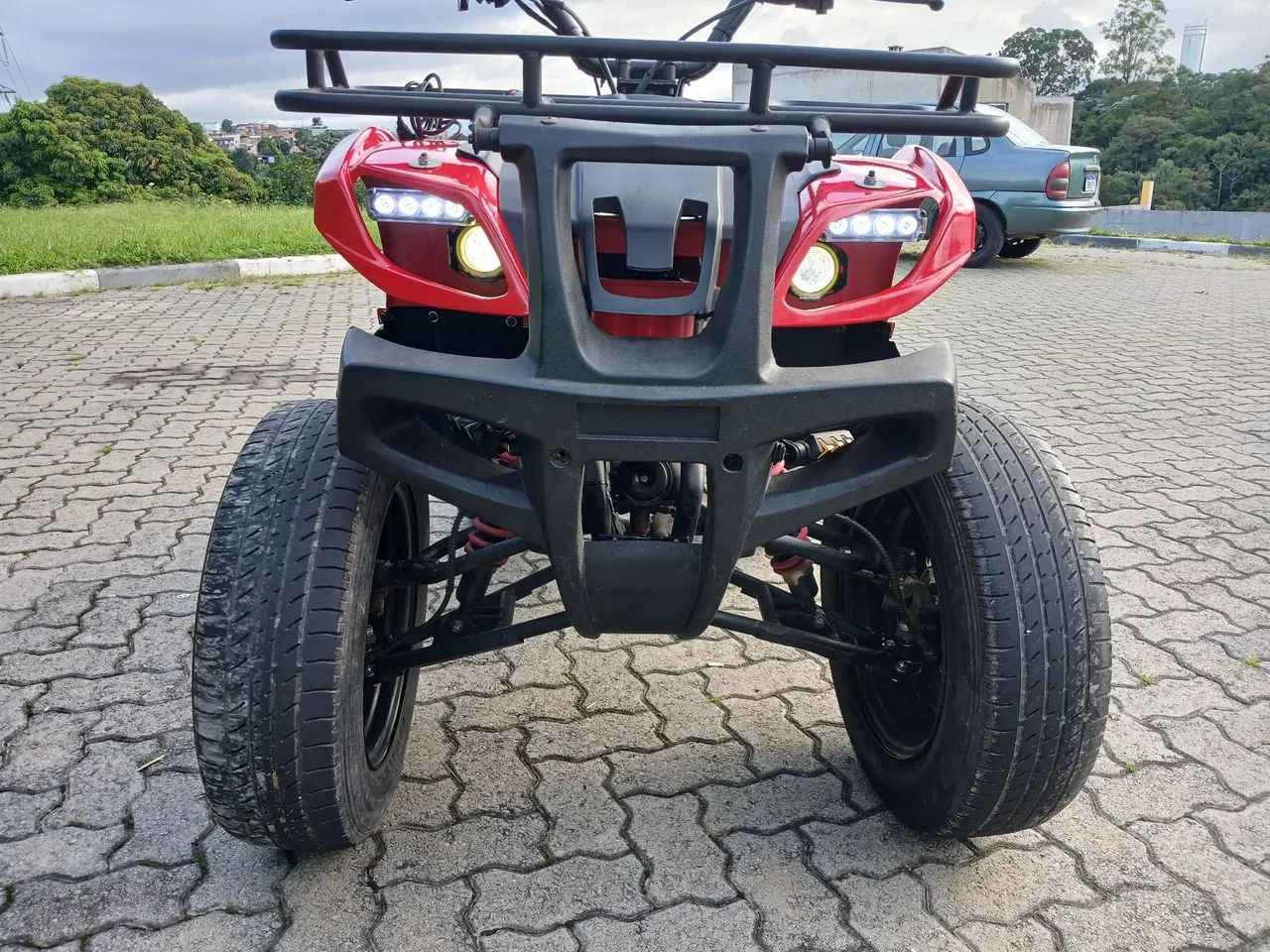 Quadriciclo/buggy honda 150cc completo!  - Foto 5