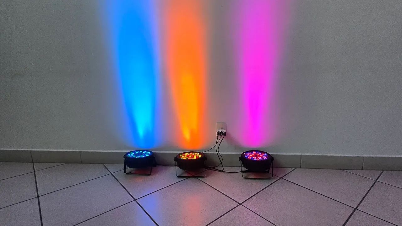 Iluminação decorativa para festas e eventos - Foto 3