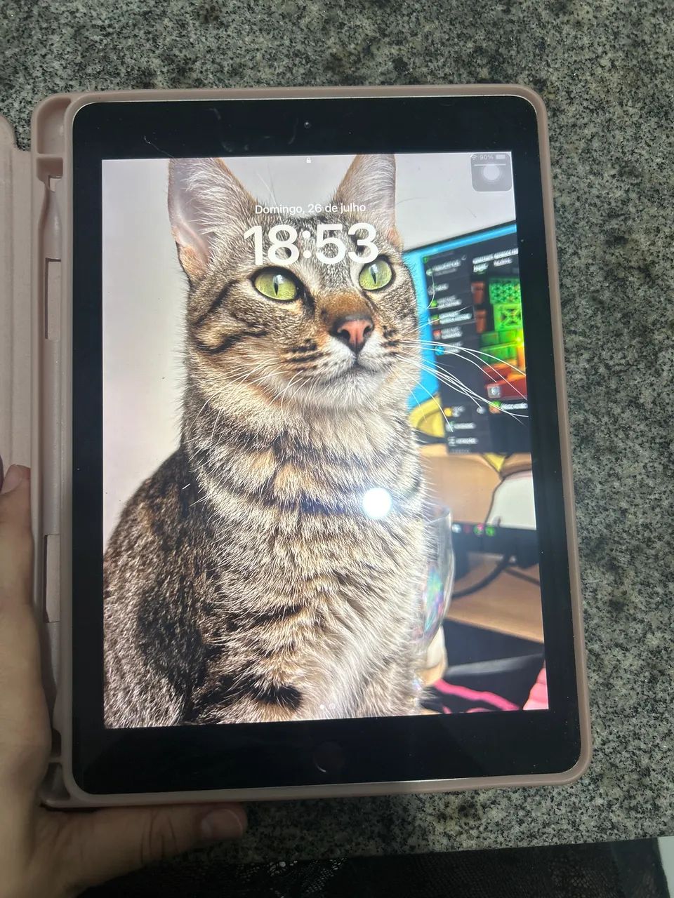 iPad 5 geração 32gb - Foto 2