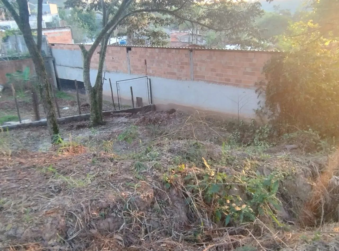 Vendo terreno torrão de Ouro 