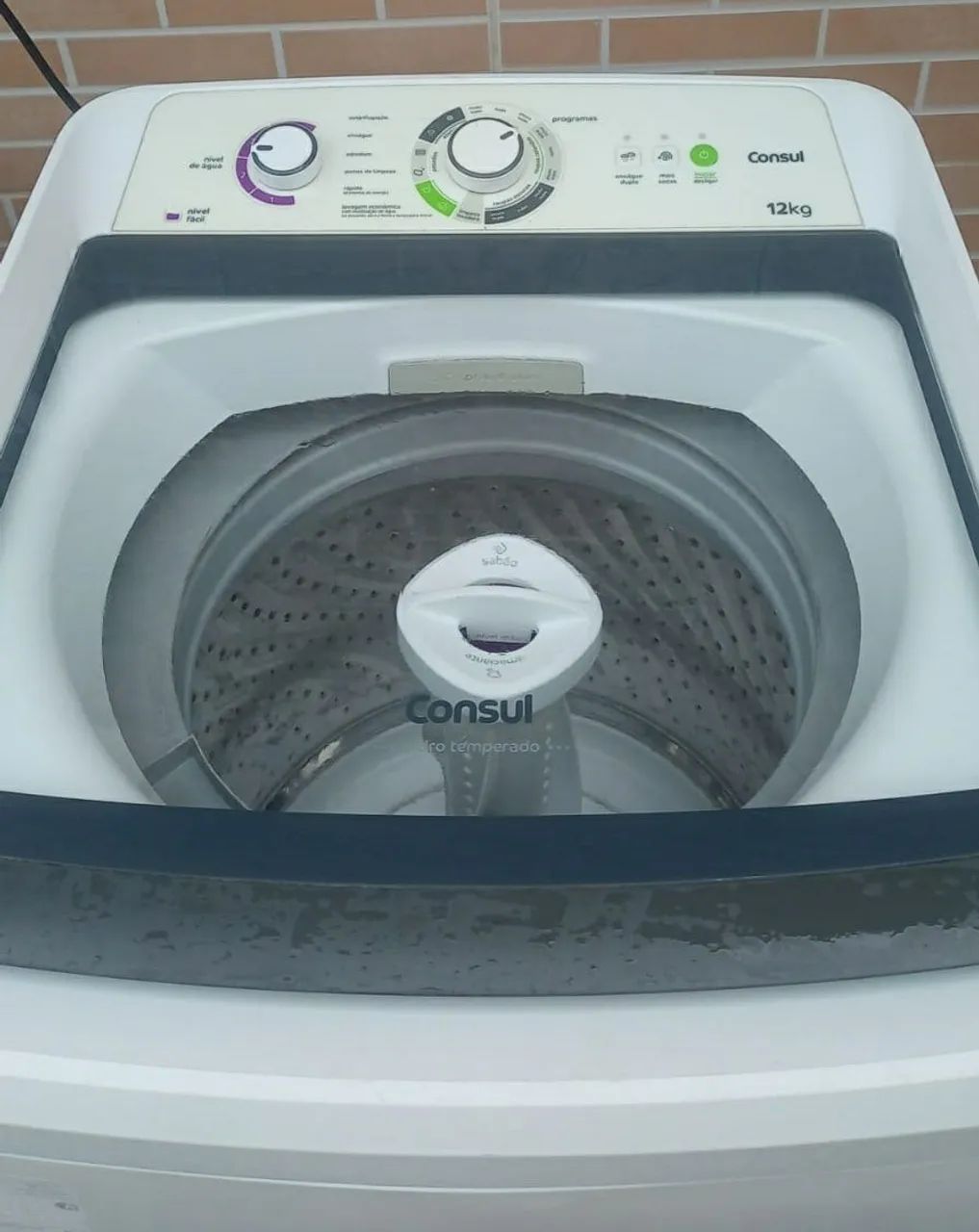 Vendo Lavadora Consul 12kg  - Foto 4