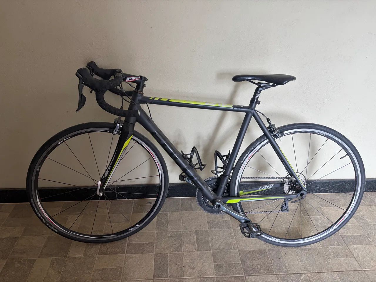 VENDO BIKE SPEED FOCUS 52