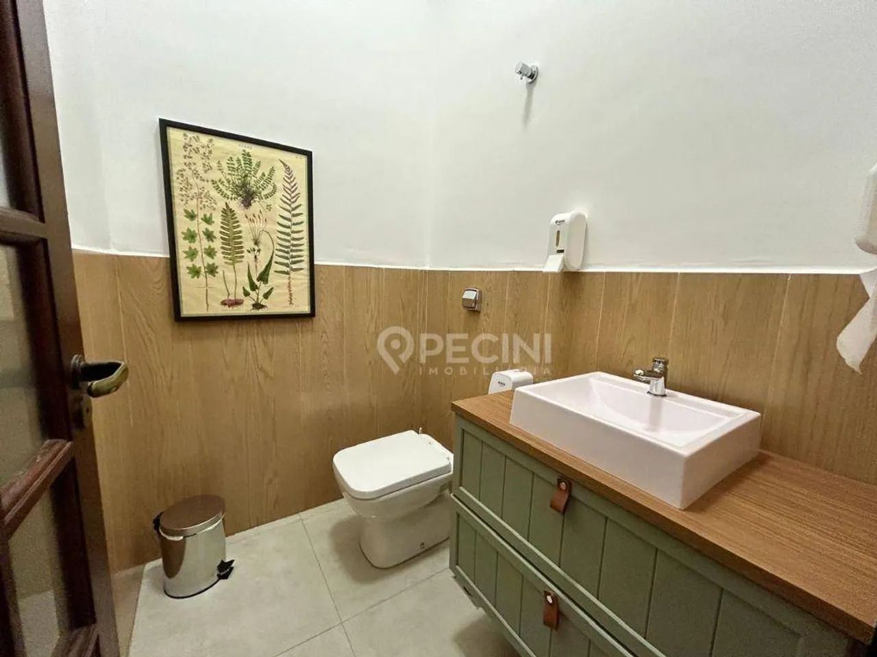 Sala comercial para locação no Centro de Rio Claro - Foto 4