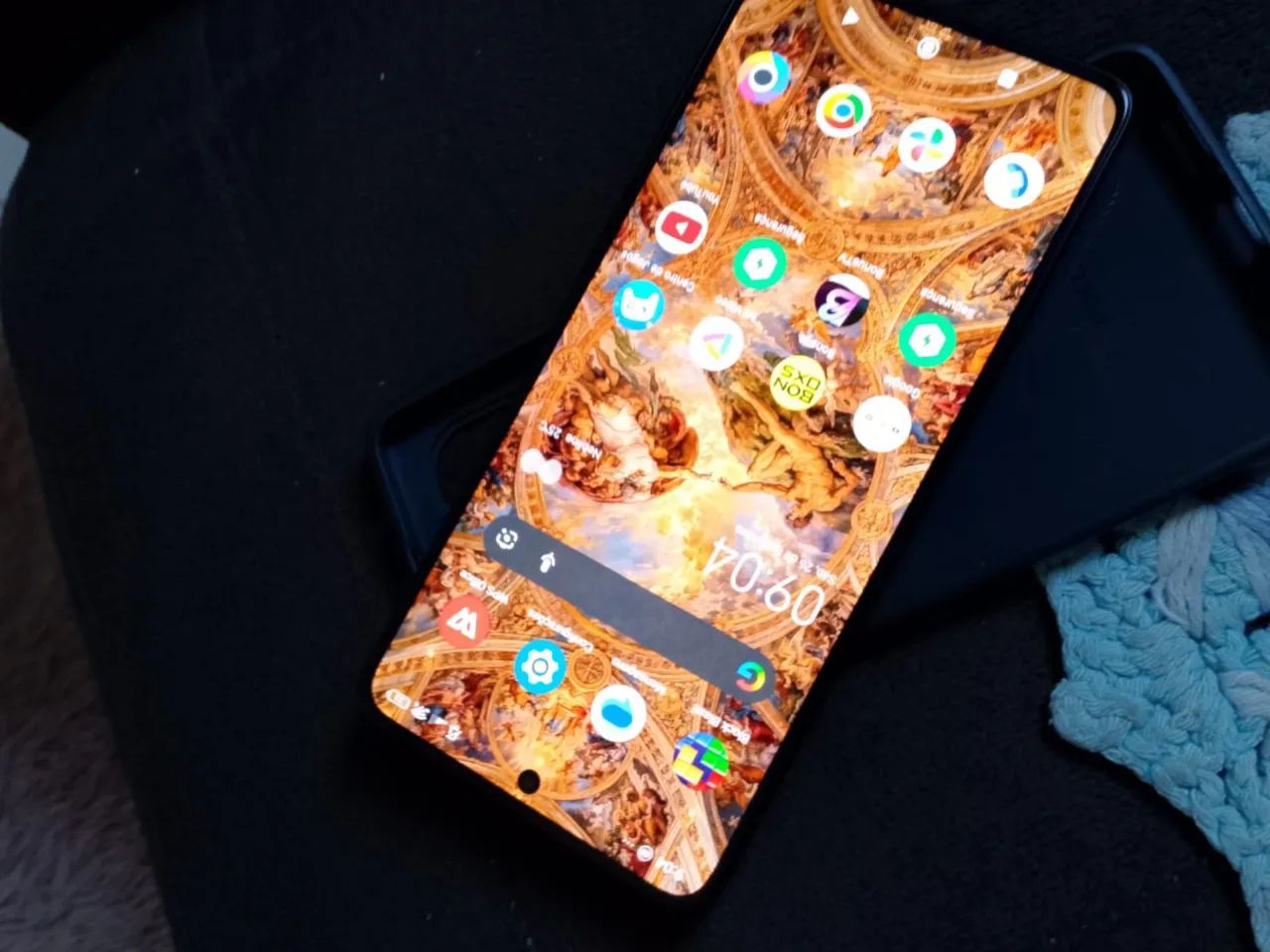 Poco X7 pro 256+8ram 6 meses de uso  - Foto 3