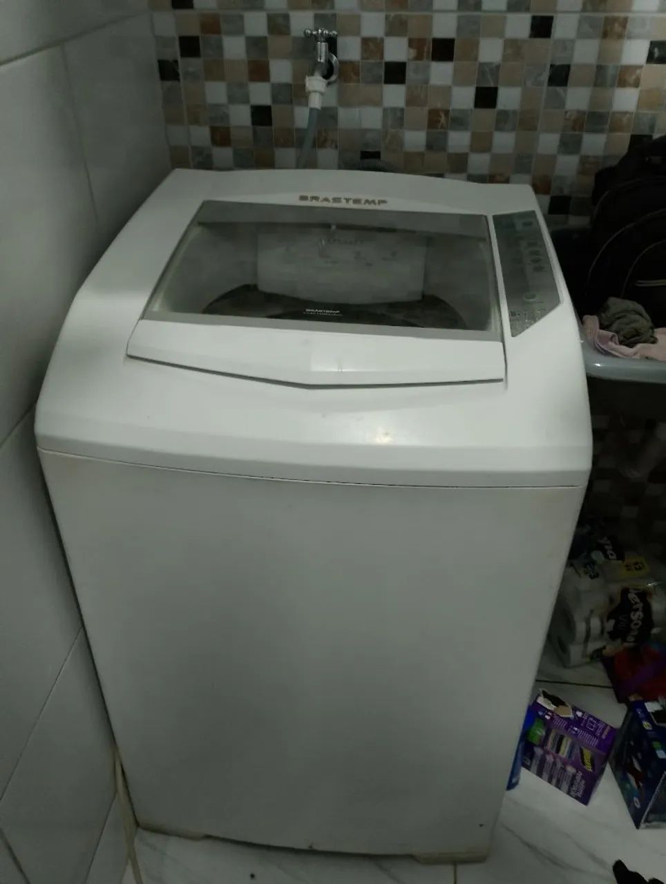 Máquina de lavar roupa  - Foto 2