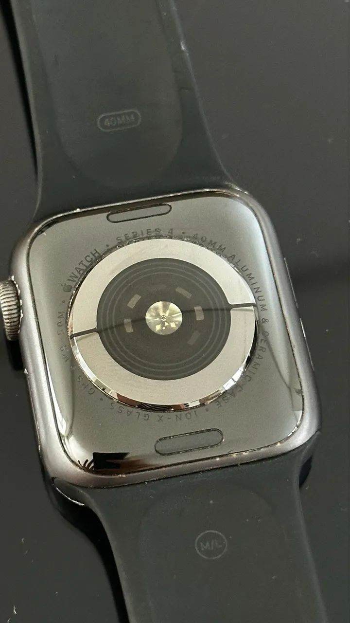 Apple Watch Séries 4 40mm