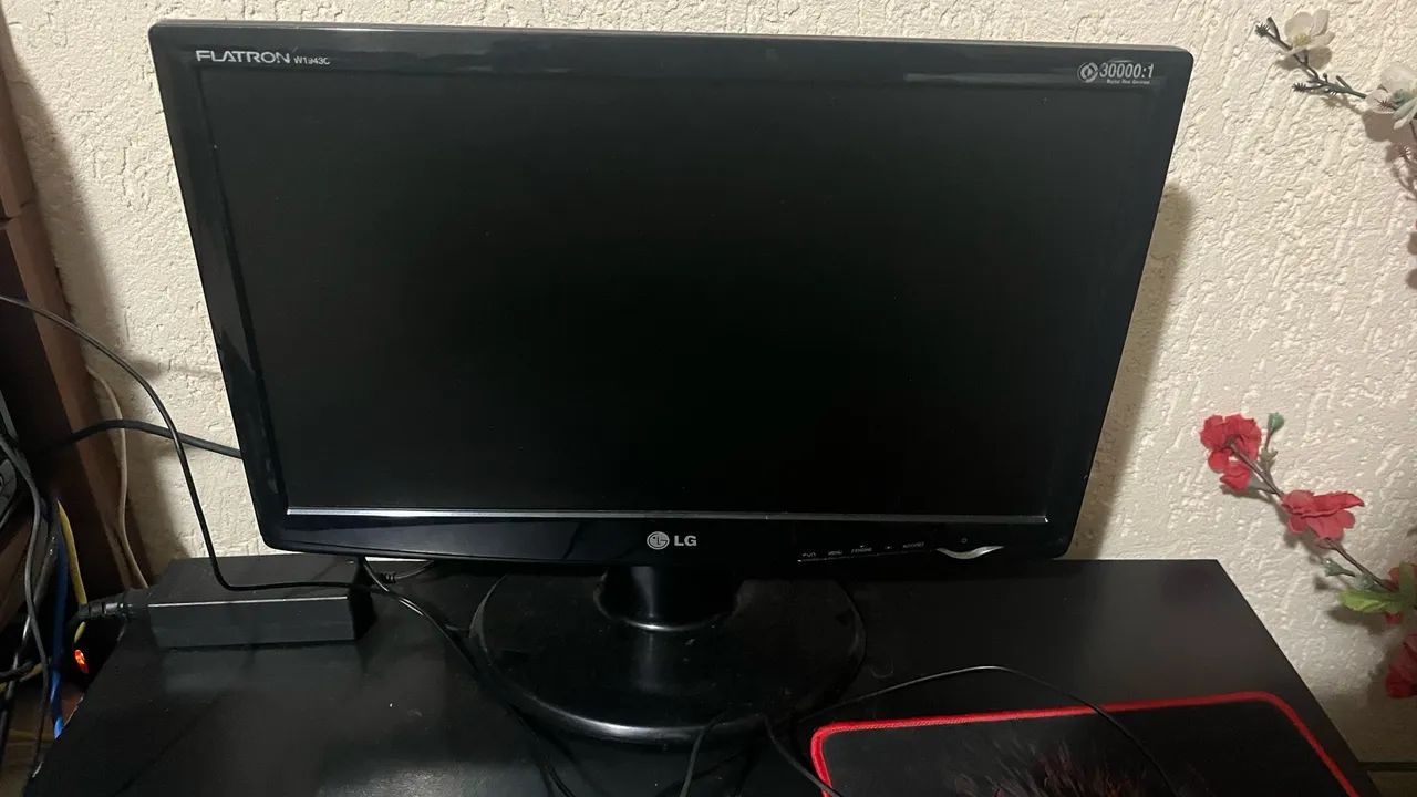 Monitor LG 18,5 - Foto 2