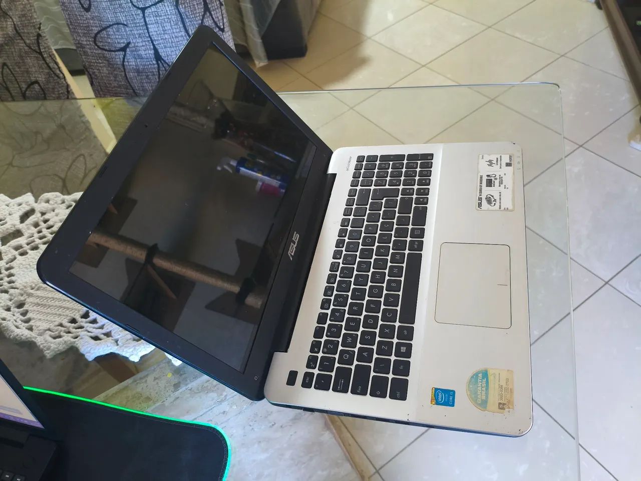 Notebook Asus Core i5 - Windows 11 Pro e Office Instalados - Foto 4