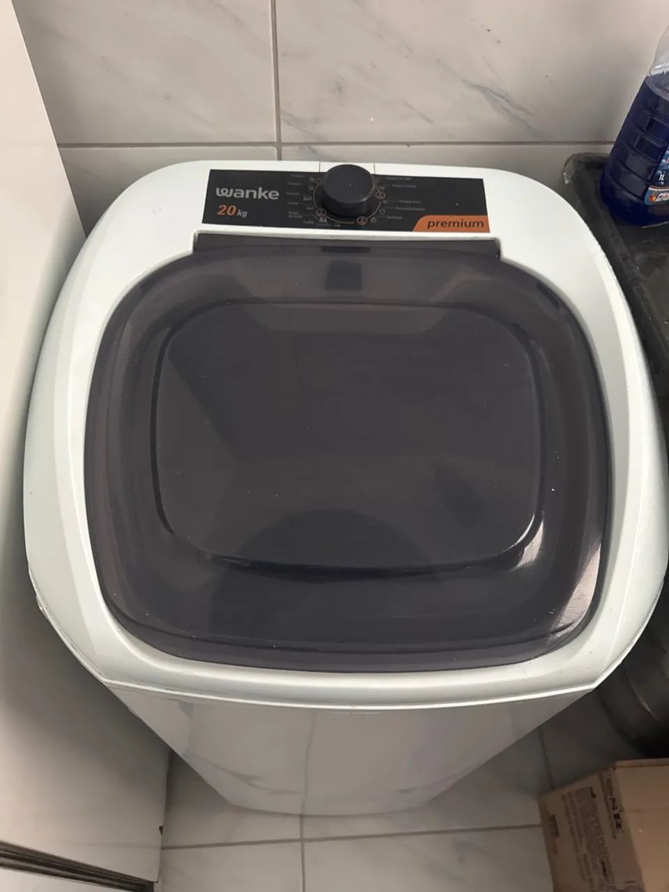 Tanquinho