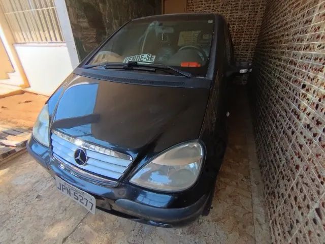 Mercedes-Benz Classe A 160 Classic Semi-aut. 2004