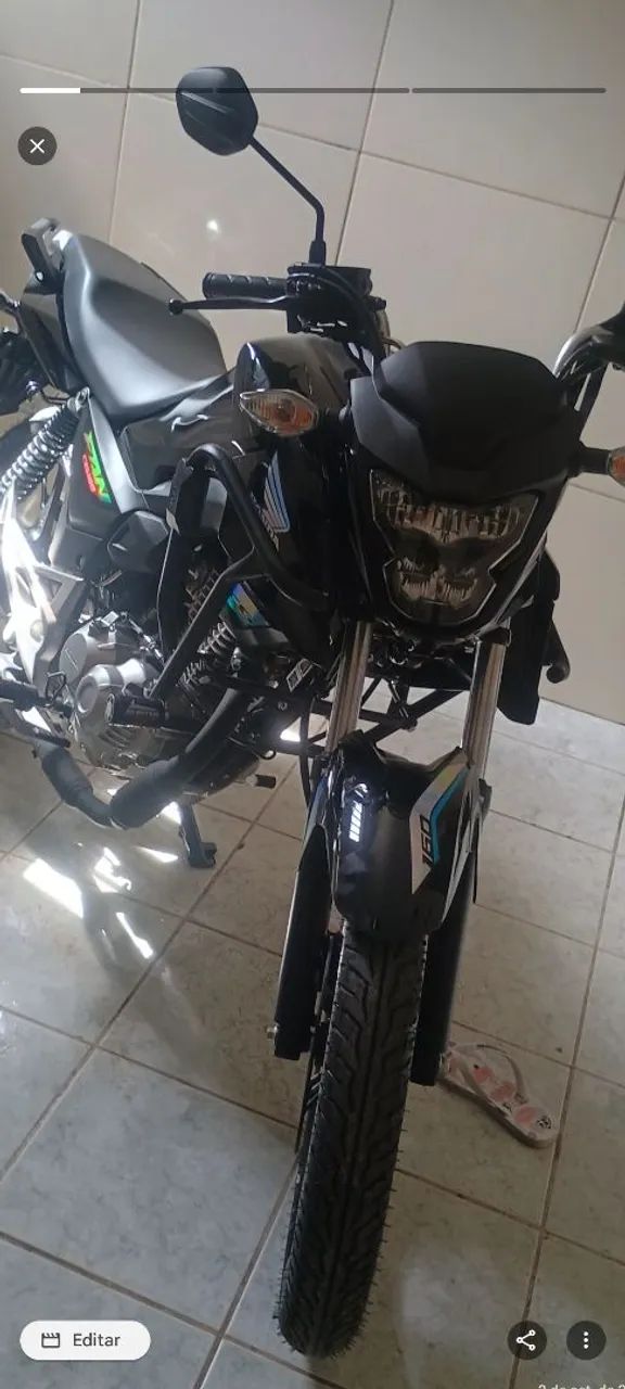 Muito nova 