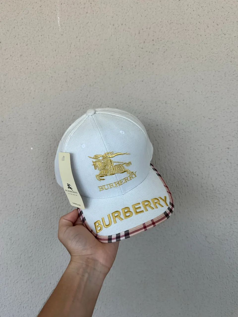 Boné Burberry  - Foto 4