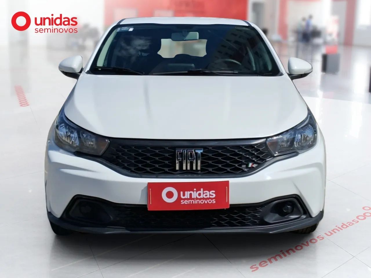 Fiat Argo Drive 1.0 Firefly 2025 - Foto 2