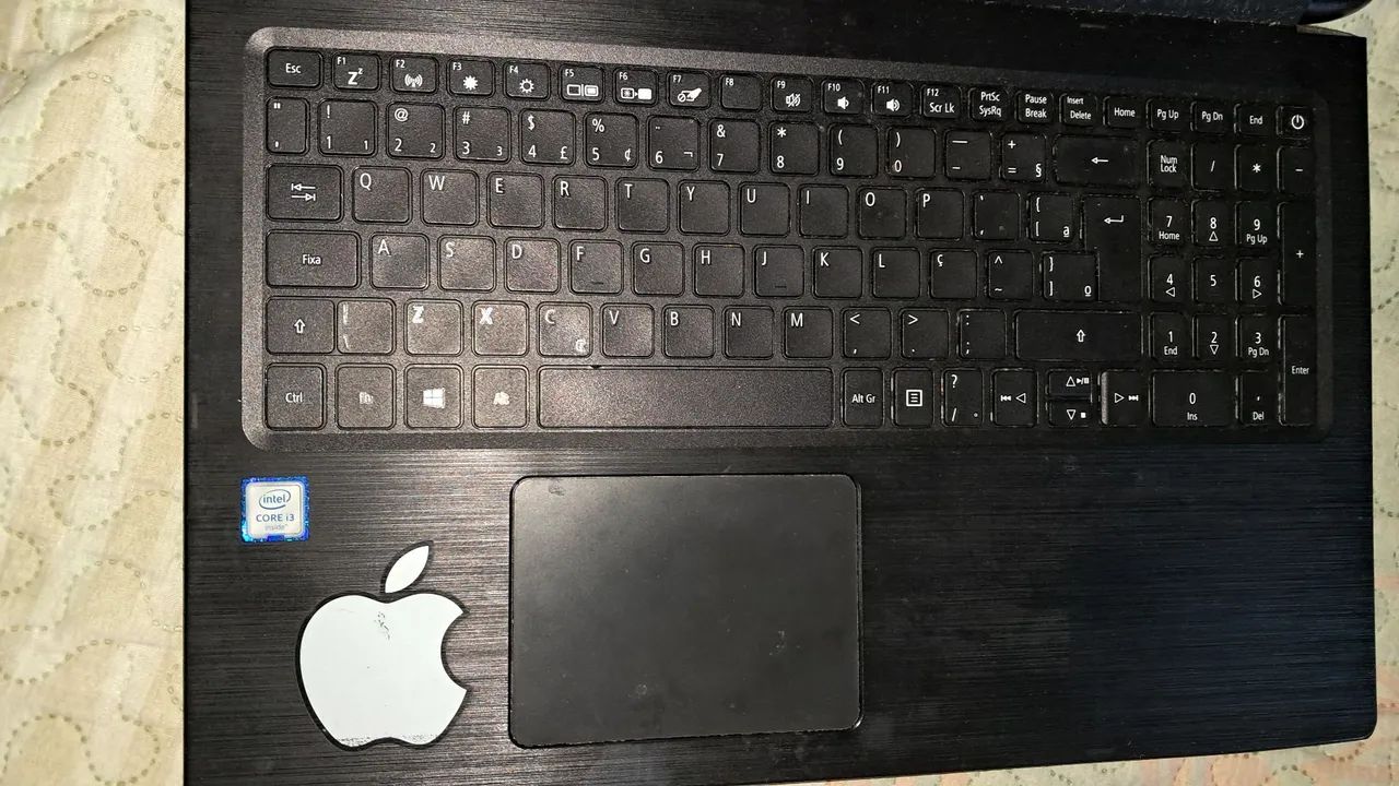 Notebook i3 