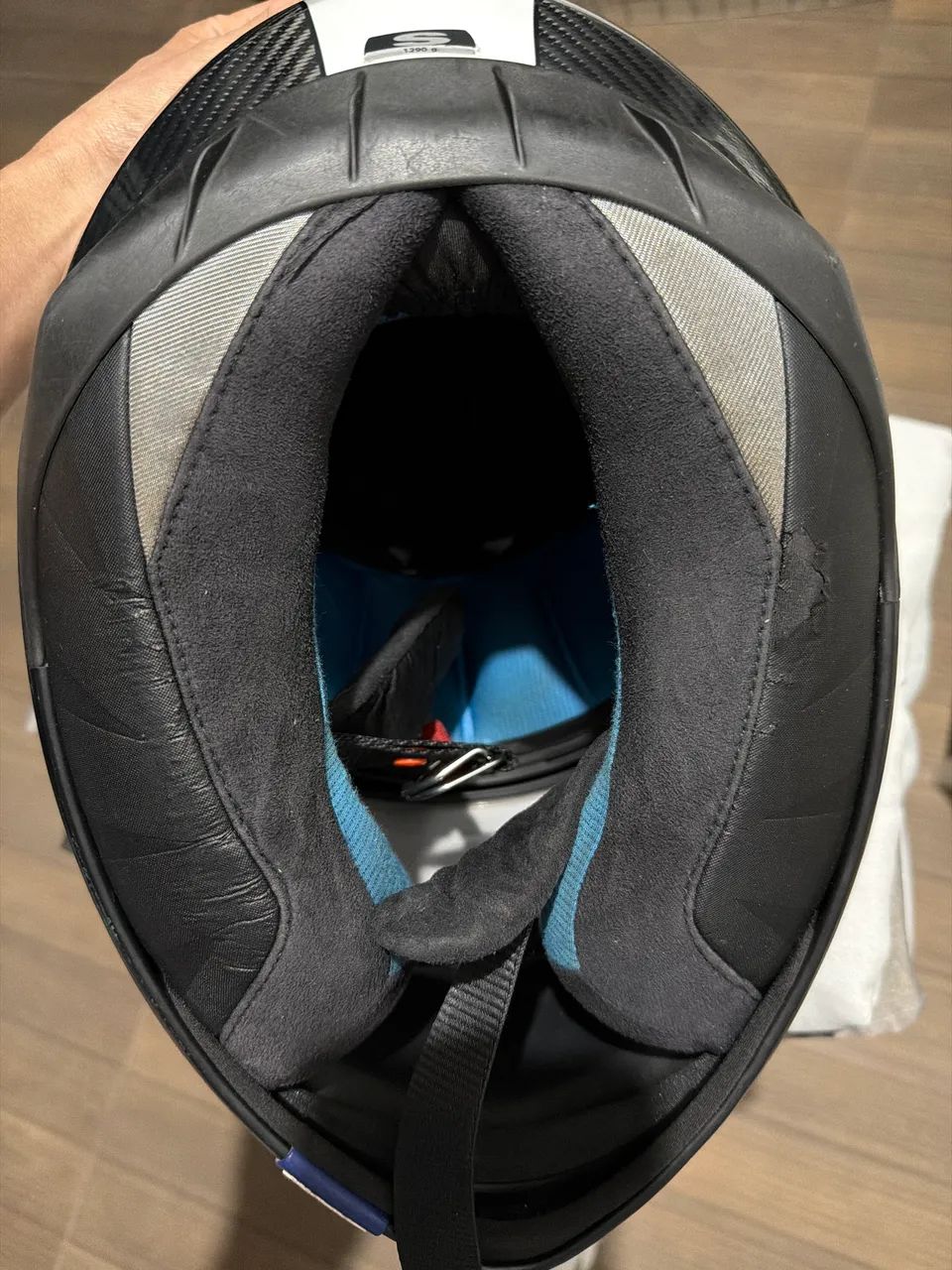 Capacete shark 