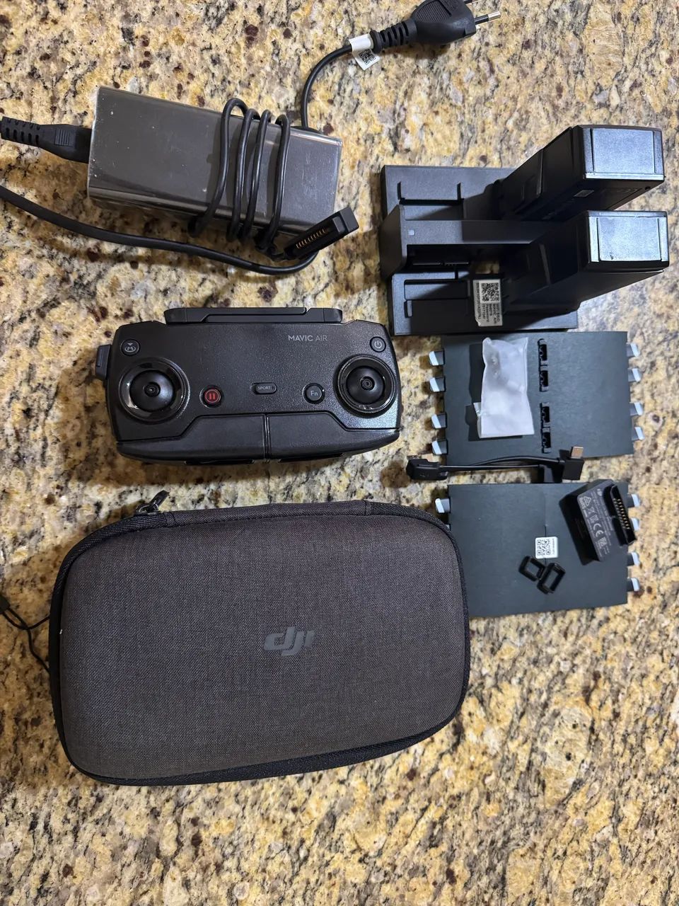 DJI Mavic Air - Drones - Rosário, Conselheiro Lafaiete 1501588396