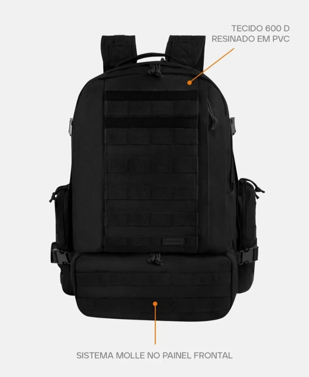 Mochila defender 2.0  - Foto 2