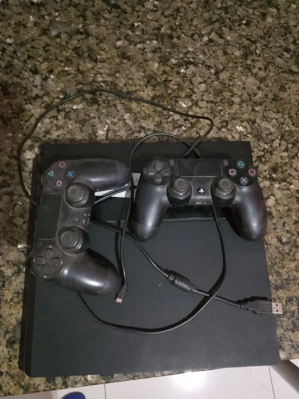 Vendo um ps4 em perfeito estado  - Foto 4
