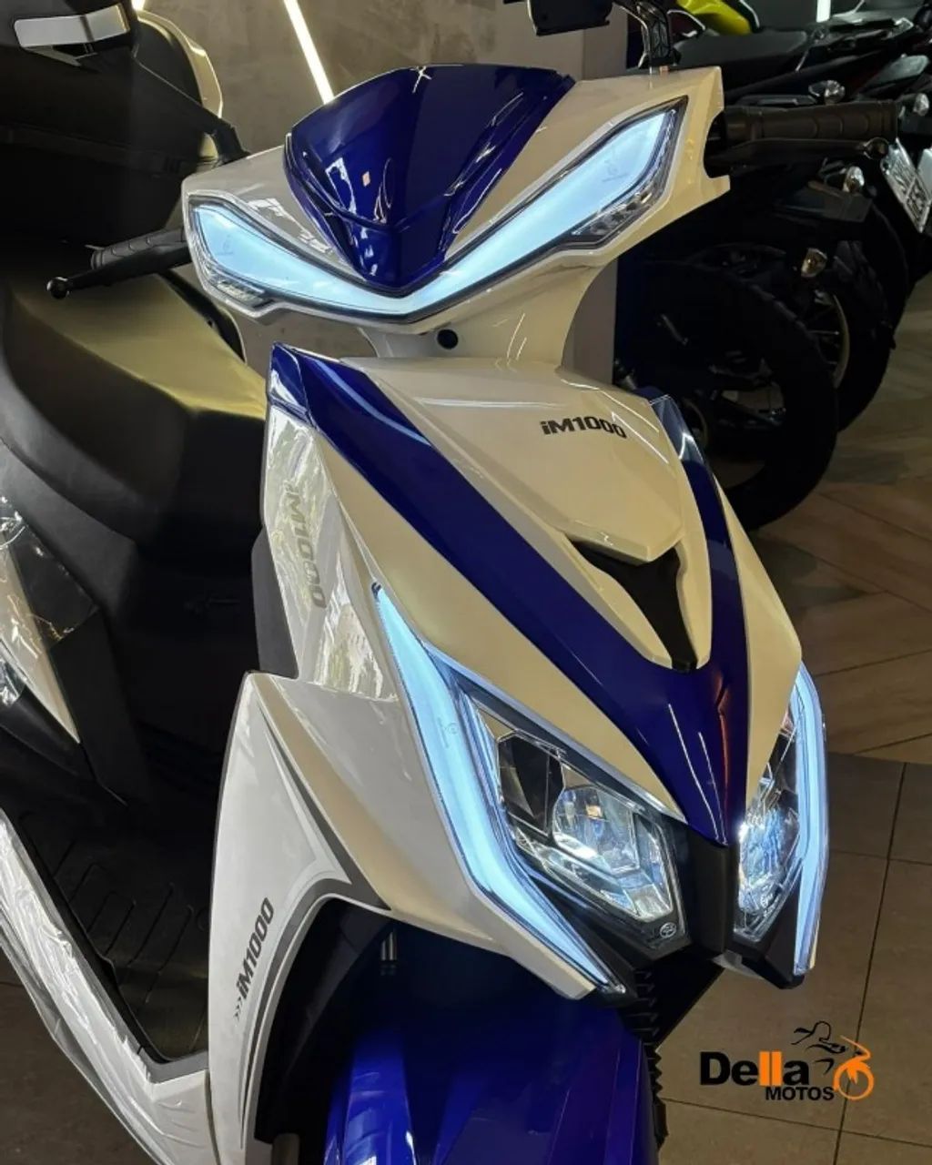 SCOOTER ELÉTRICA IM1000W - Foto 2