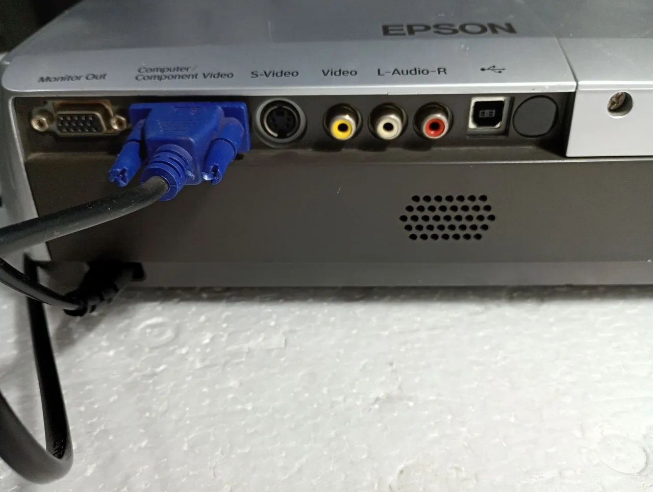 Projetor de cinema Epson 