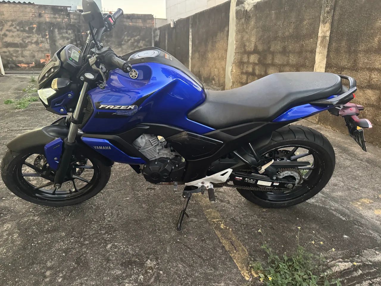 Fazer FZ15  - Foto 3